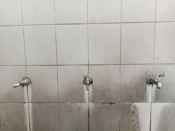 Water damage restoration process in Panorama Village, TX
